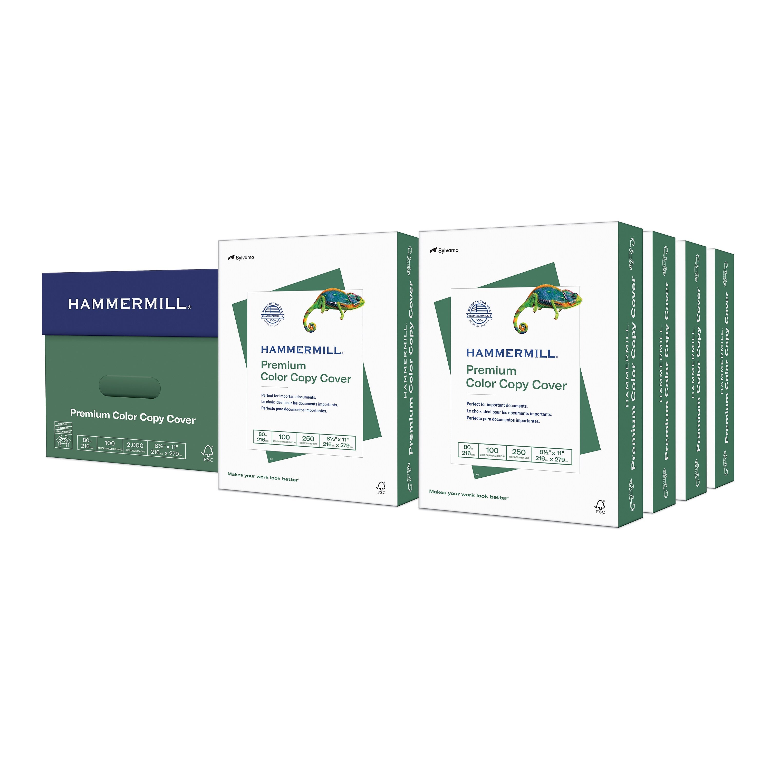 Hammermill Premium Color Copy 8.5