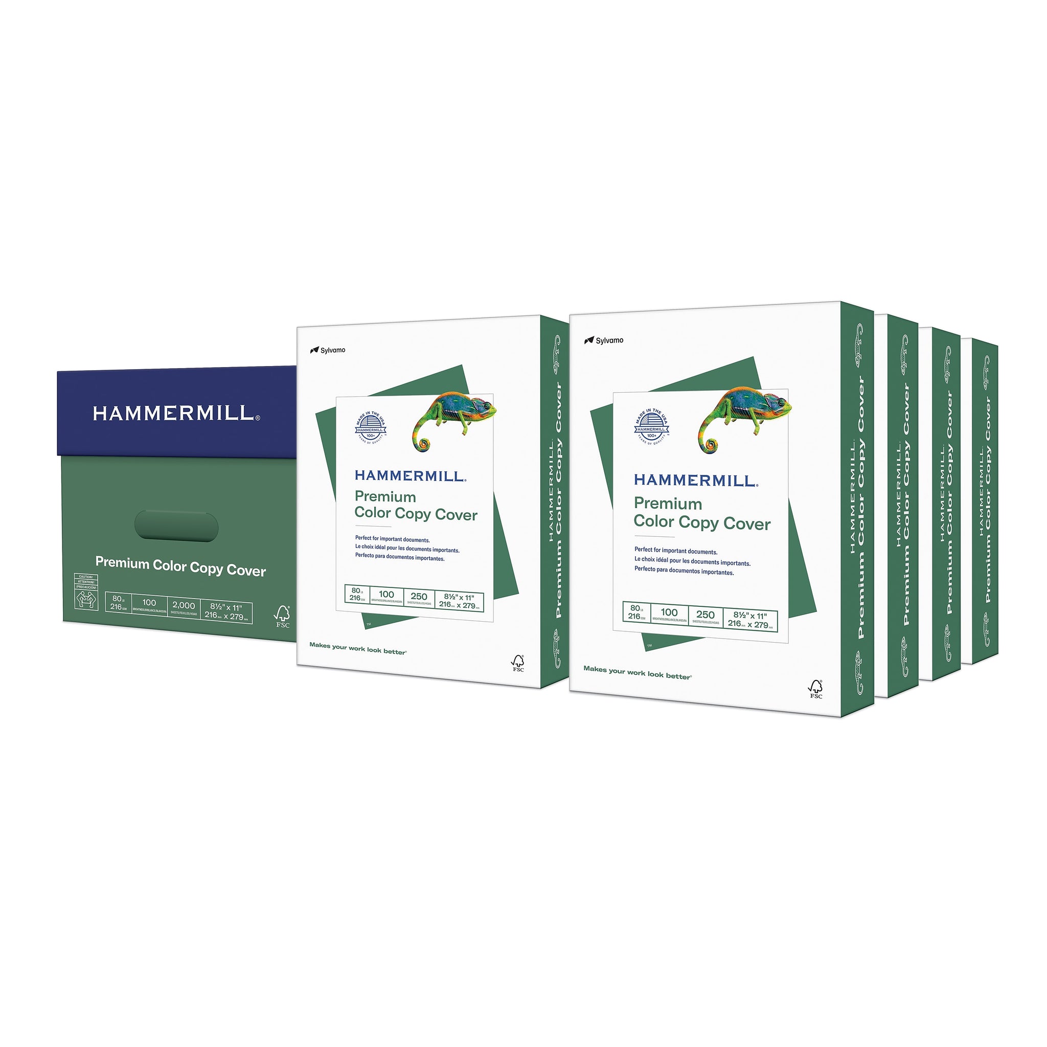 Hammermill Premium Color Copy 8.5