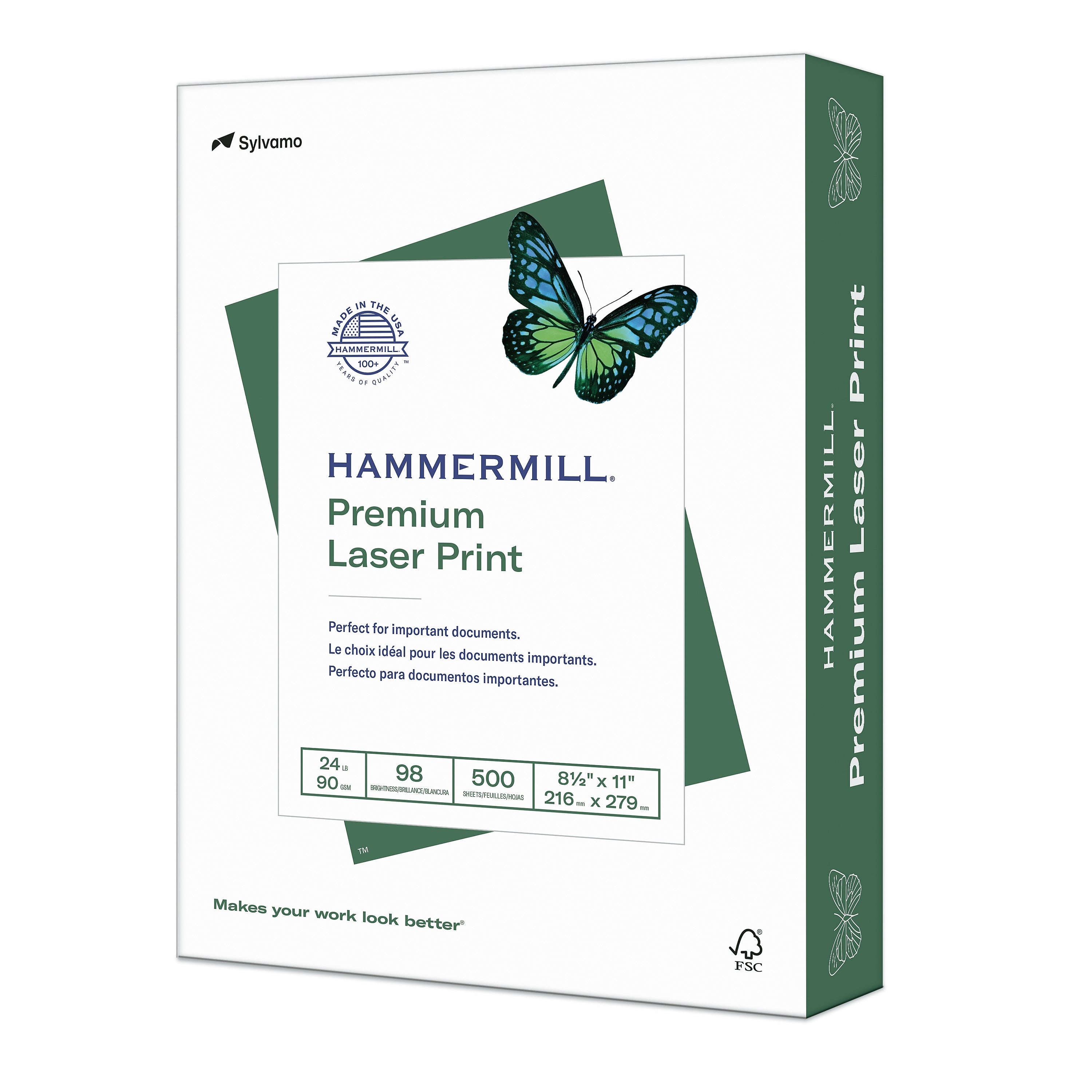 Hammermill Premium Laser Print 8.5