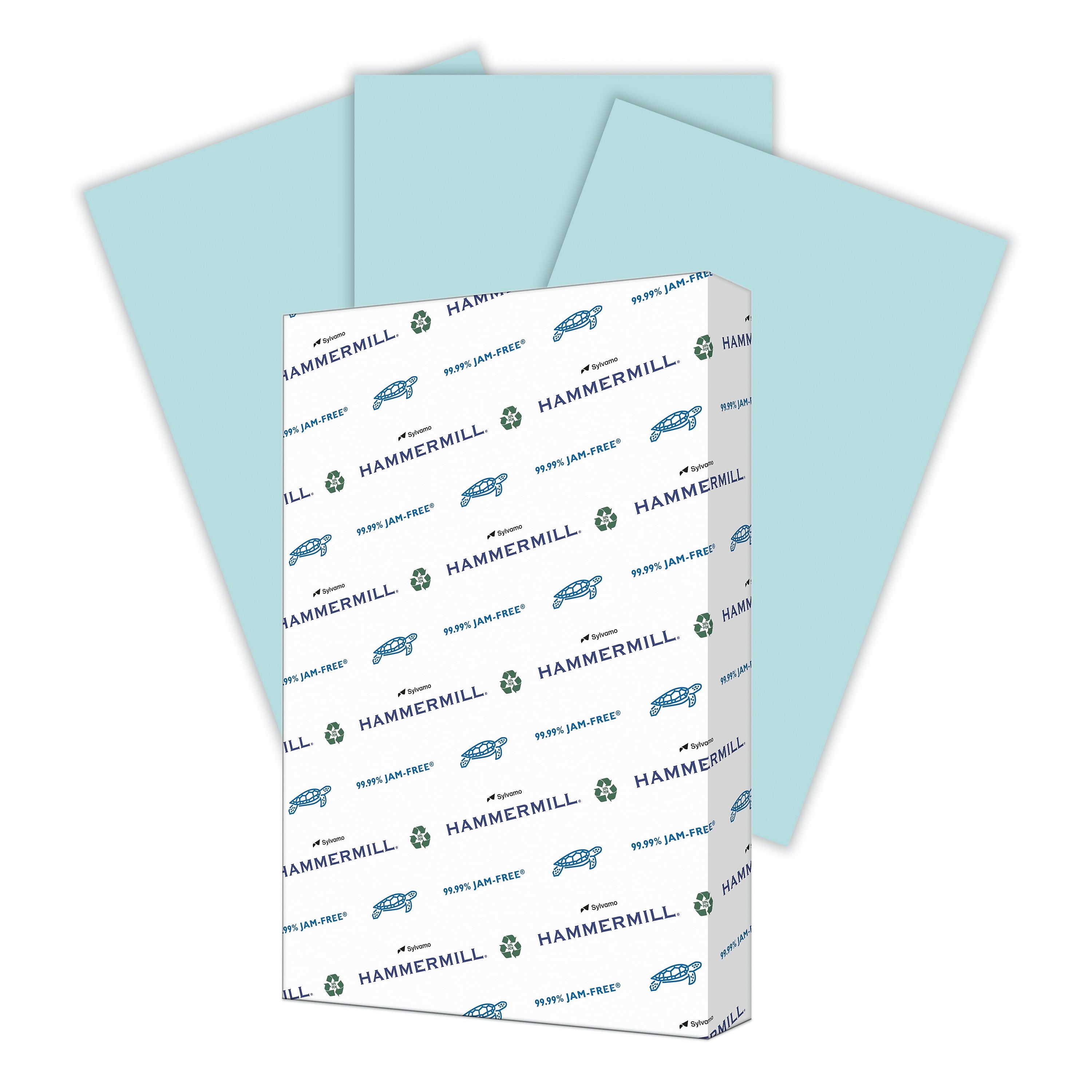 Hammermill Recycled Colors 11