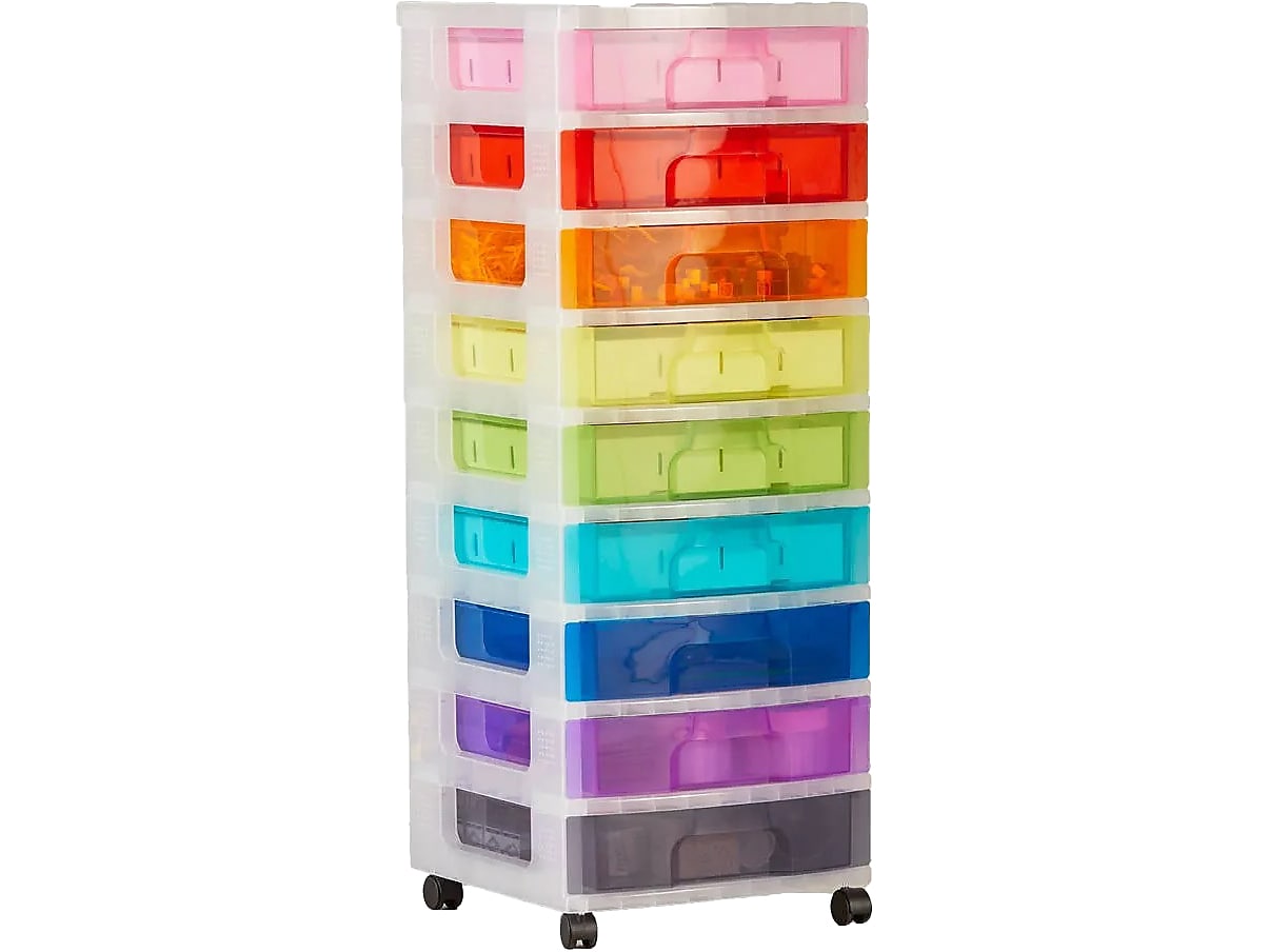 hand2mind Makerspace Cart