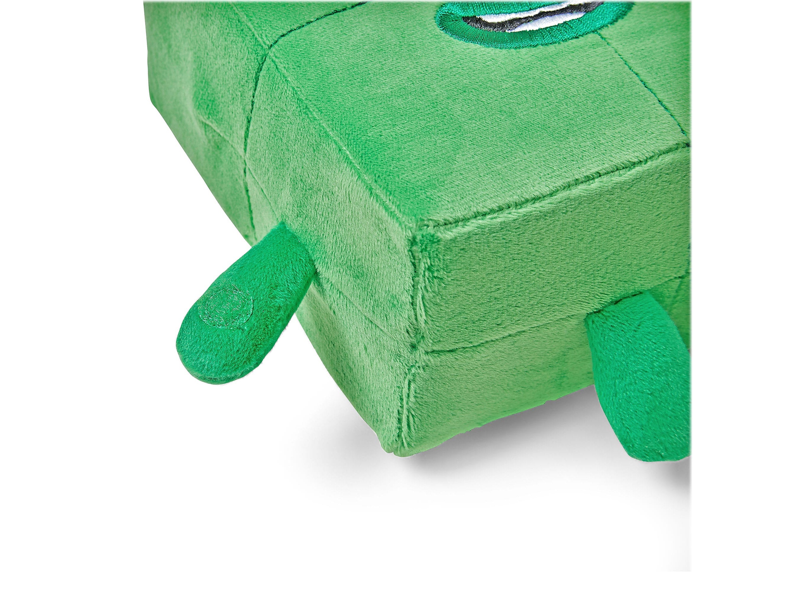 hand2mind Numberblocks Three and Four Playful Pals, Yellow/Green