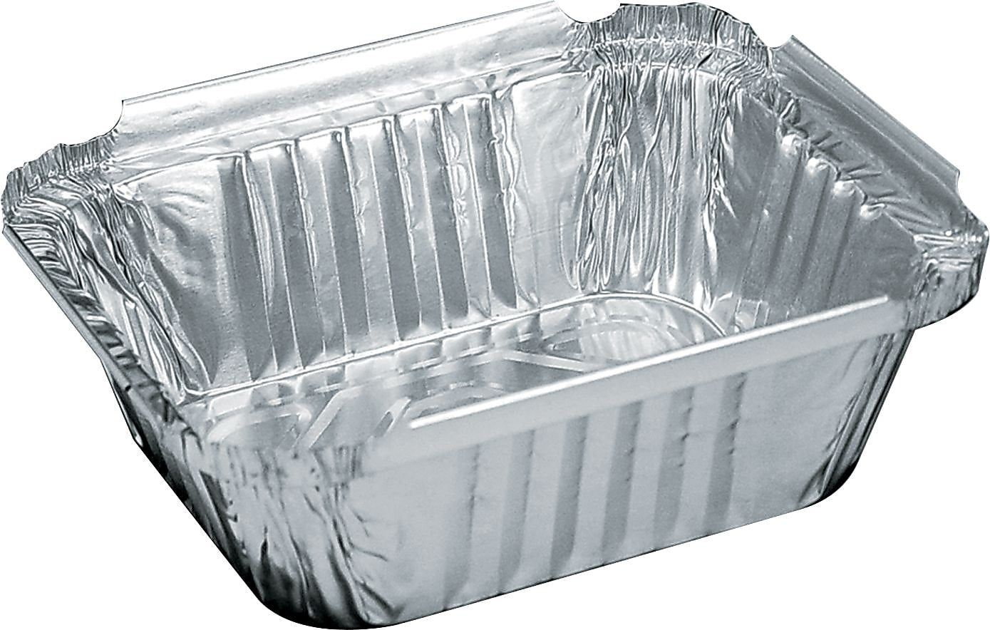 Handi-foil Aluminum Oblong Container, 5.56