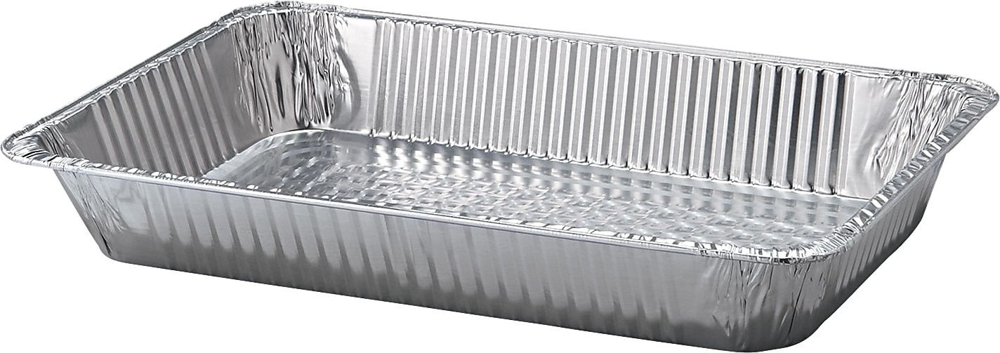 Handi-Foil® Full Size Steam Table Pan, 3 1/8