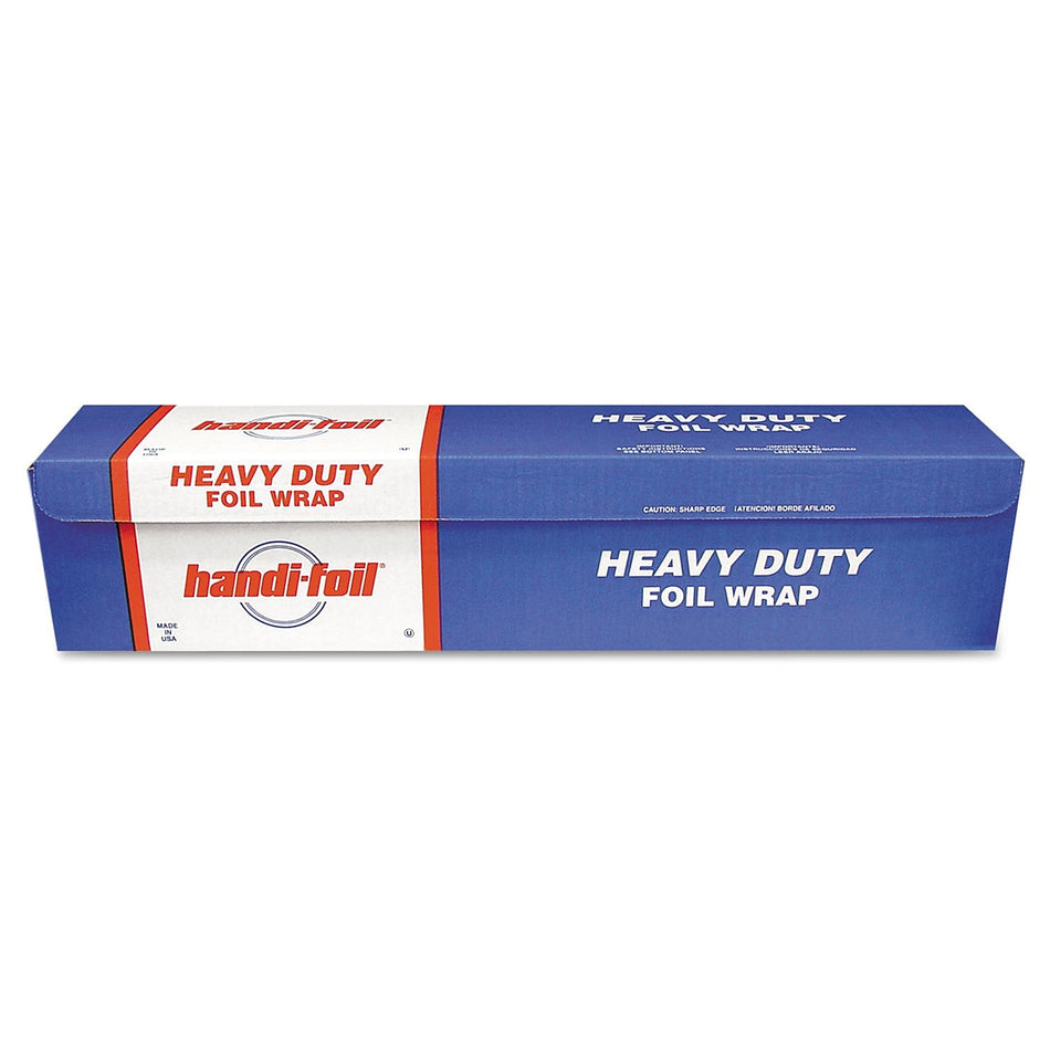 Handi-foil Heavy Duty Aluminum Foil, 24" X 1000'