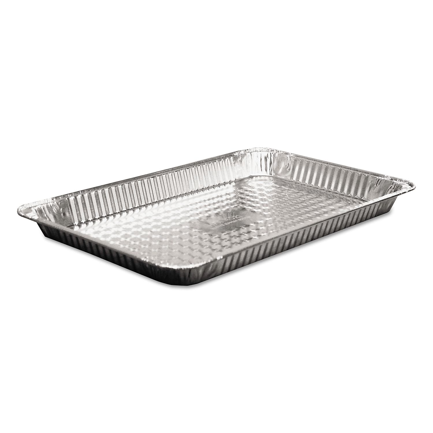 Handi-Foil of America Aluminum Steam Table Pans, 1 5/8