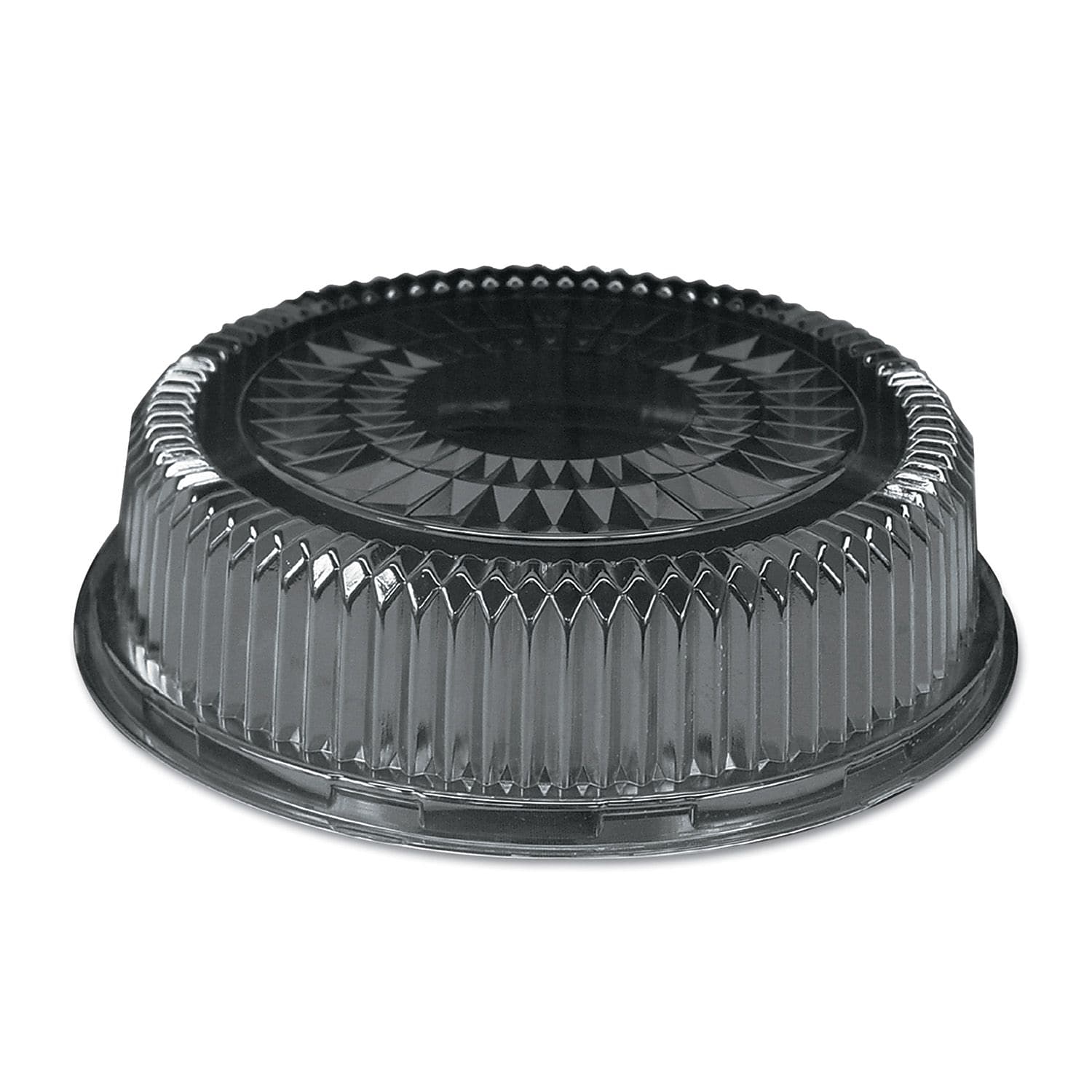 HANDI-FOIL OF AMERICA Clear Plastic Dome Lid 12