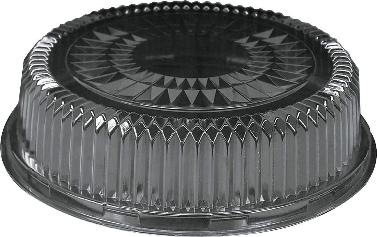HANDI-FOIL OF AMERICA Clear Plastic Dome Lid 12