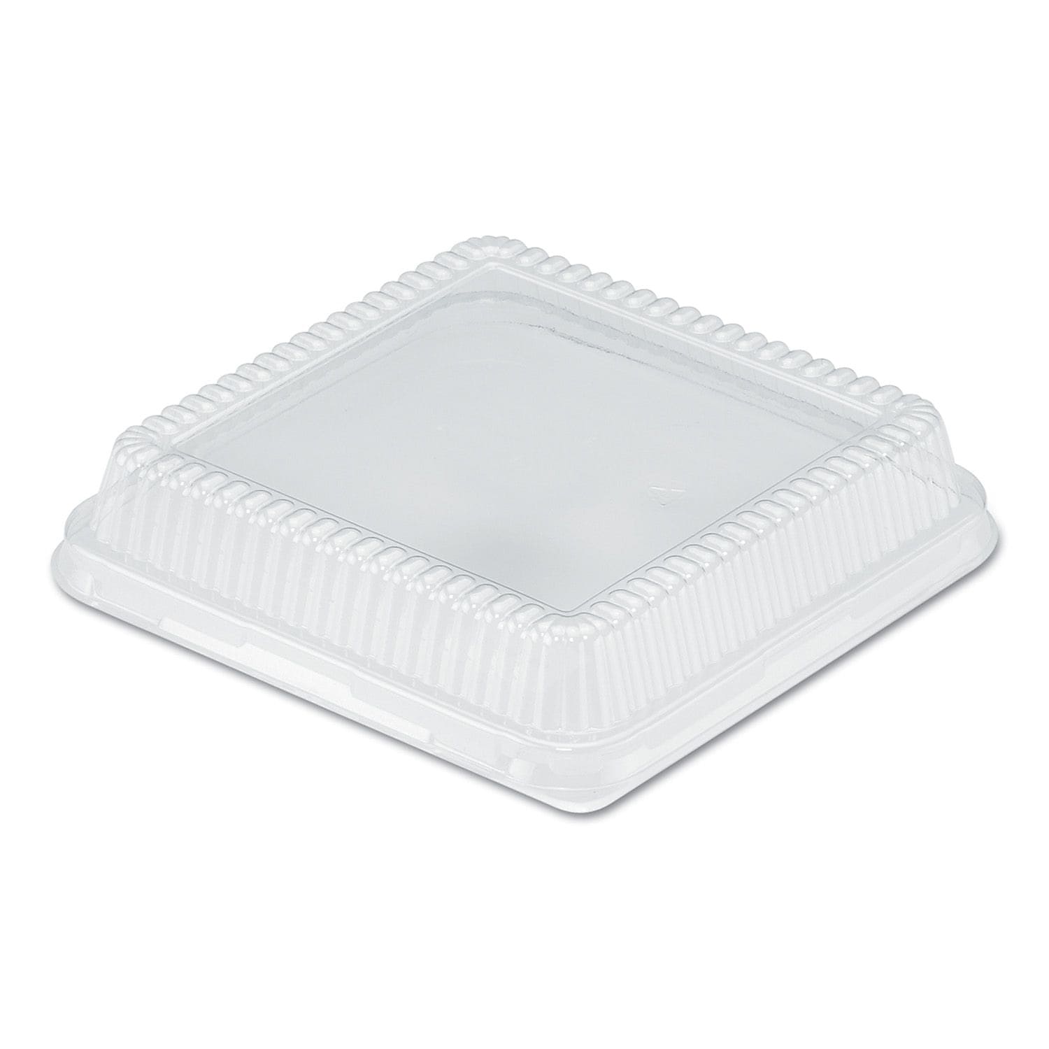HANDI-FOIL OF AMERICA Plastic Rectangular Dome Lid