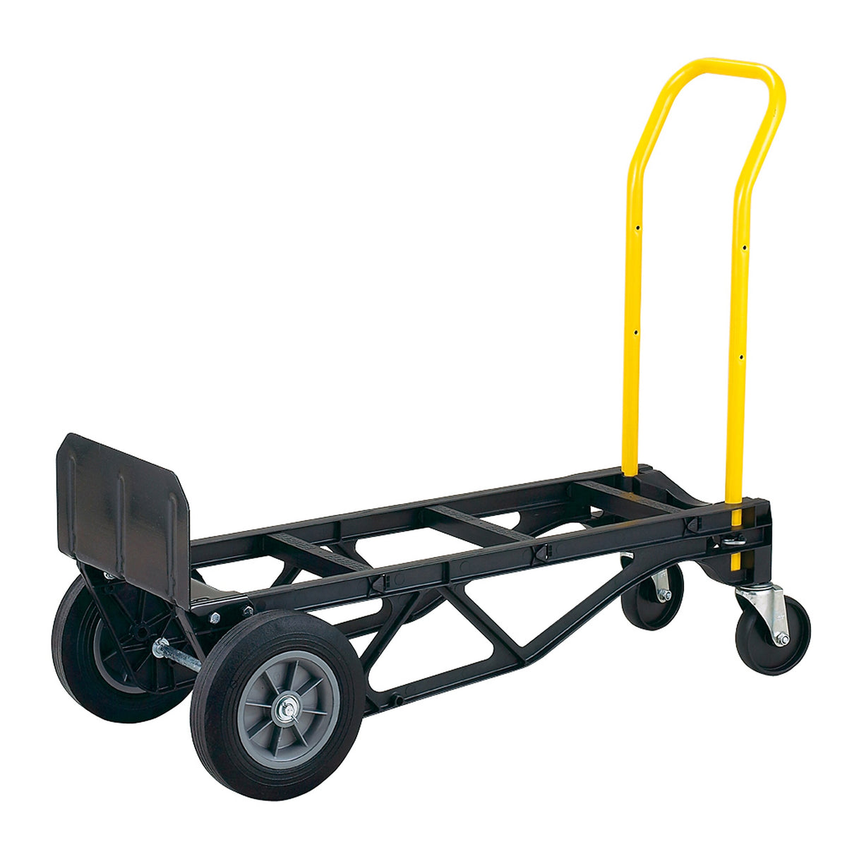 Harper Ult Lite Nylon Dolly, 700 lbs, Black