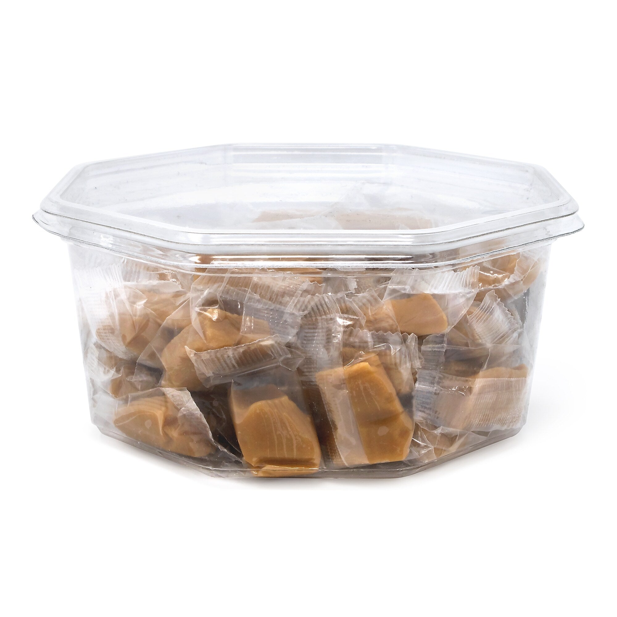 Heavenly Caramels Vanilla Sea Salt Soft & Delicious Caramels, 45
