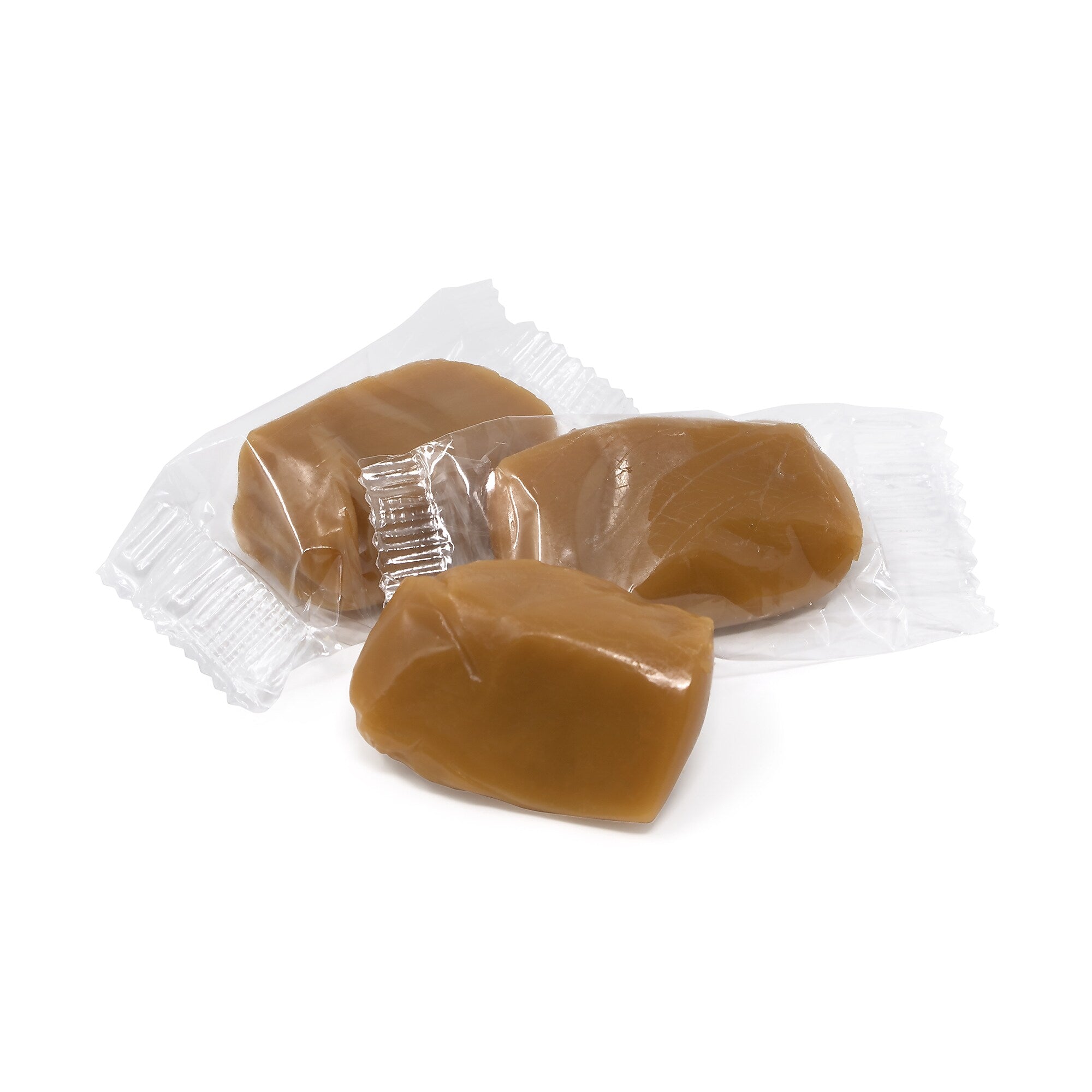Heavenly Caramels Vanilla Sea Salt Soft & Delicious Caramels, 45