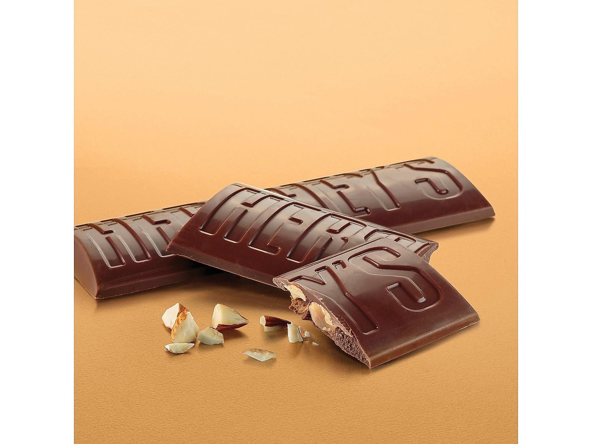 Hershey's Assorted Milk Chocolate Candy Bars, 52 oz.