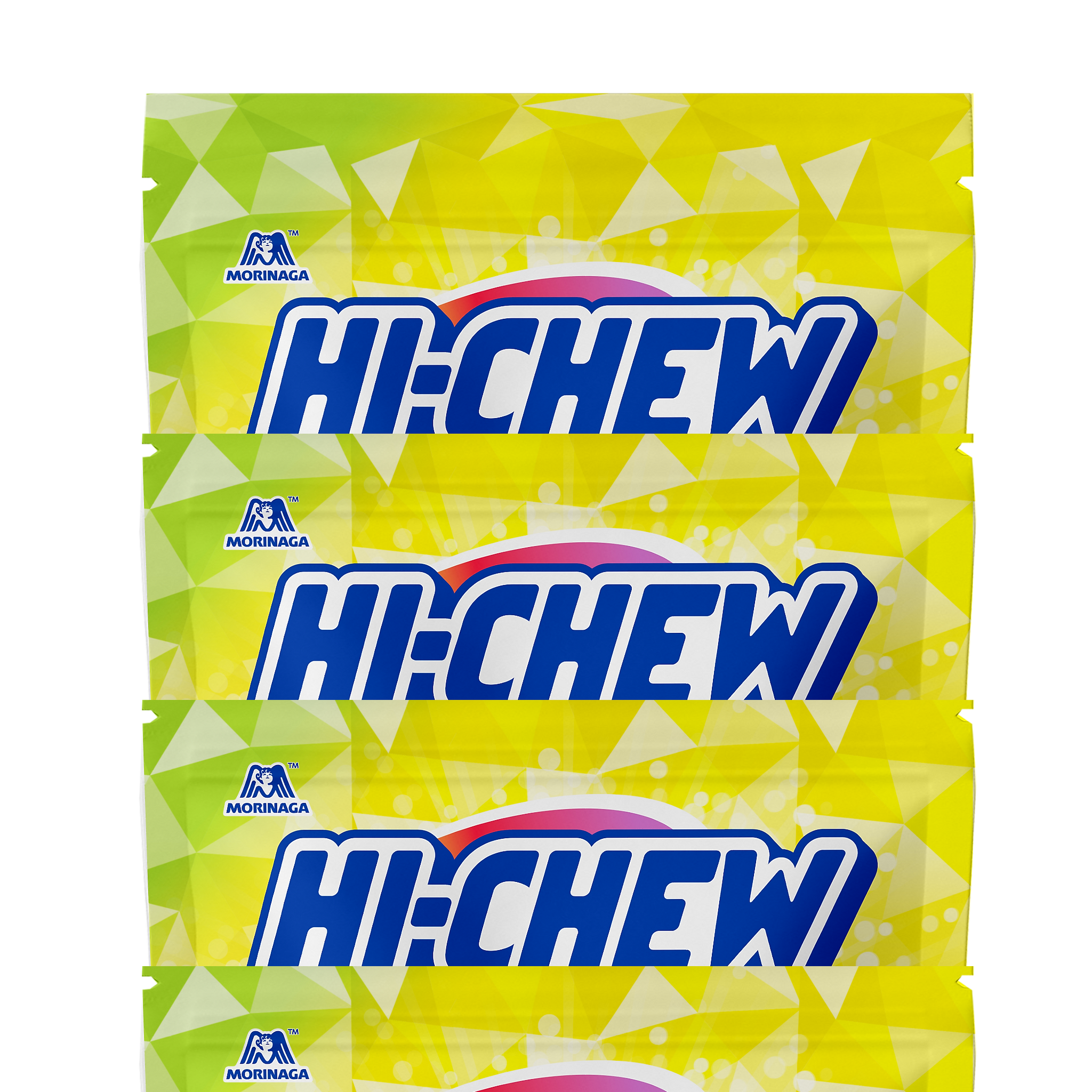 Hi-Chew Original Fruit Chews , 12.7 oz, 6/Carton