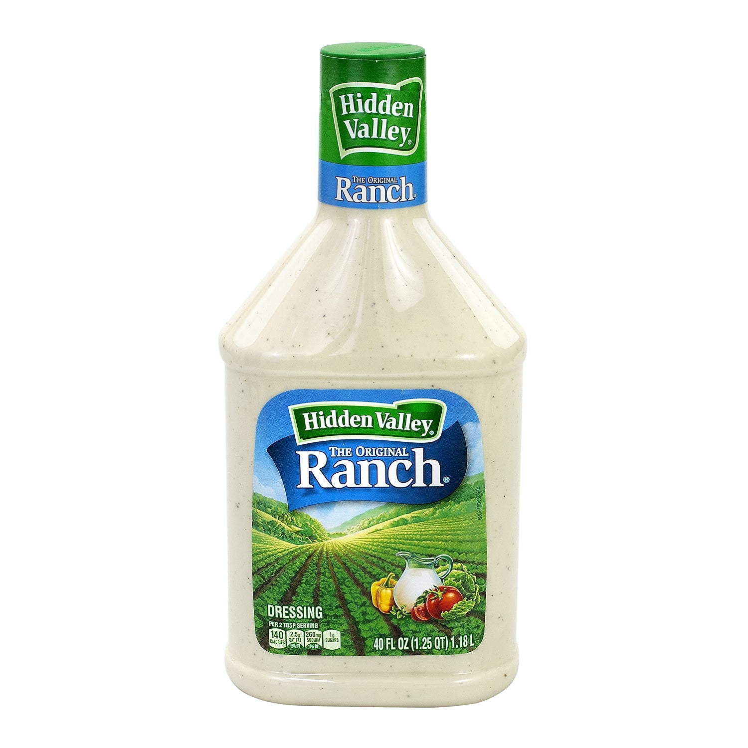 Hidden Valley The Original Ranch Dressing, 40 oz., 2/Pack