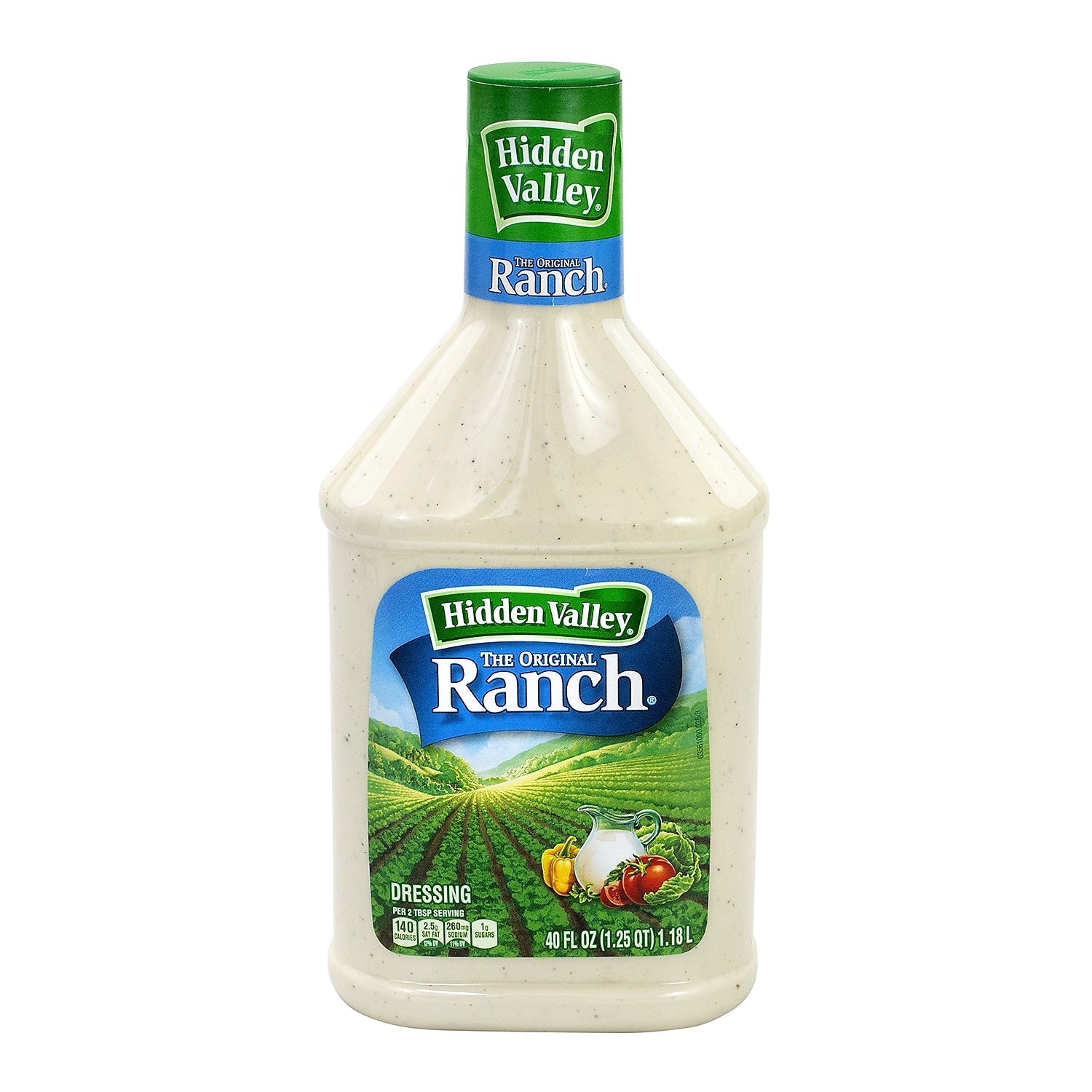 Hidden Valley The Original Ranch Dressing, 40 oz., 2/Pack