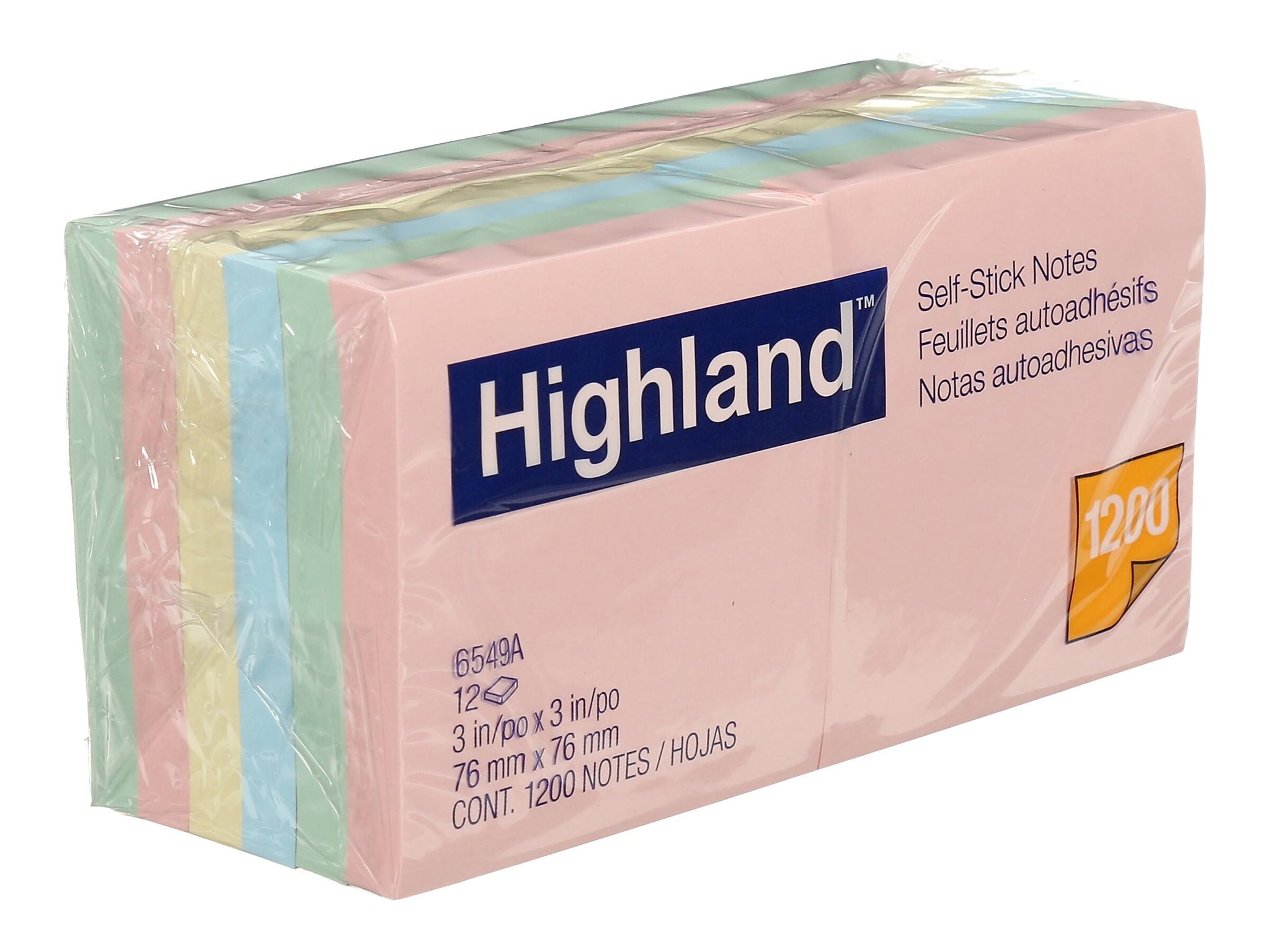 Highland Notes, 3