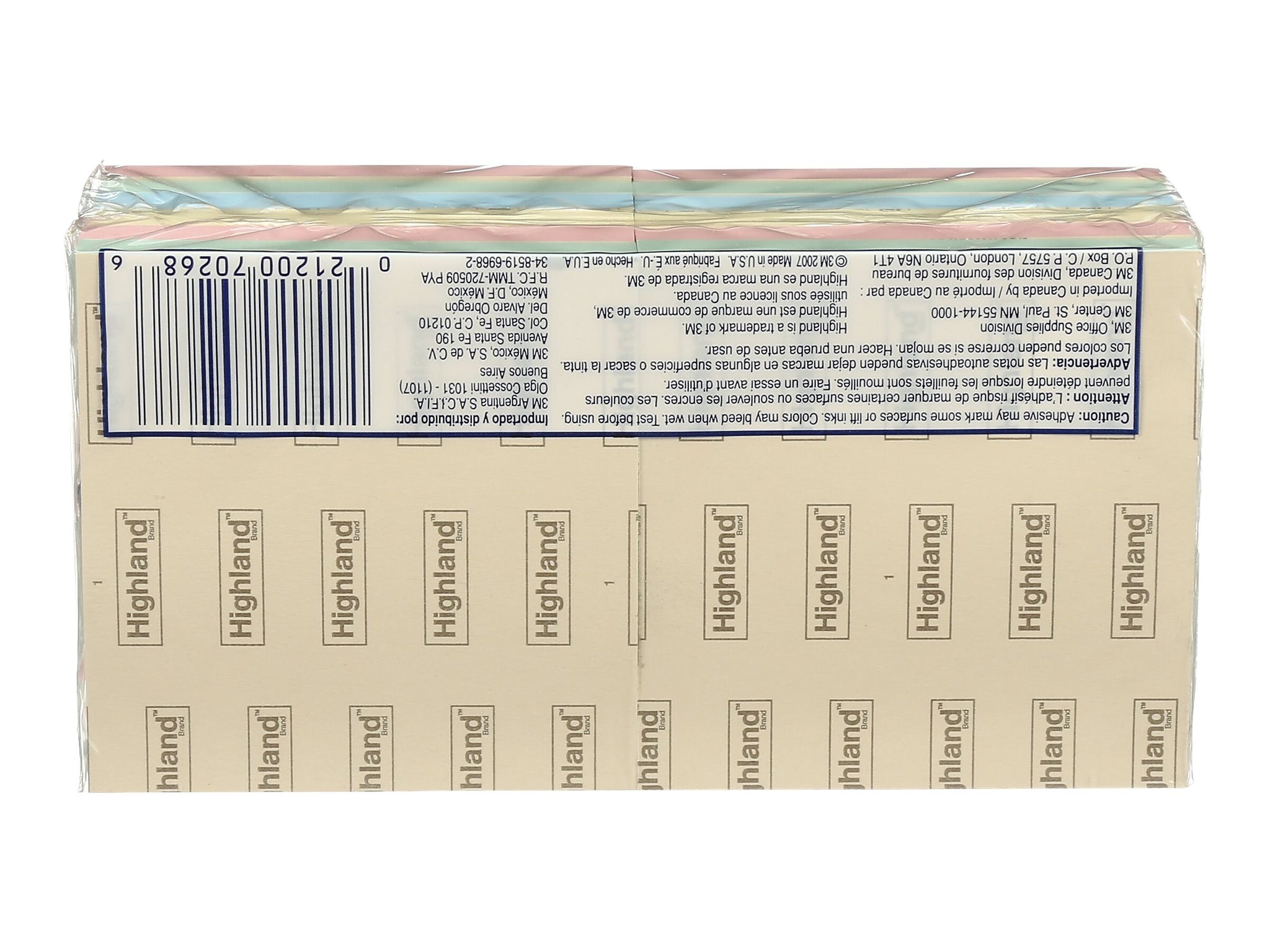 Highland Notes, 3