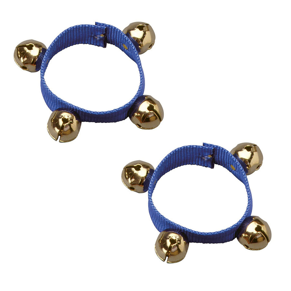 HOHNER Kids Wrist Bells, Pack of 2