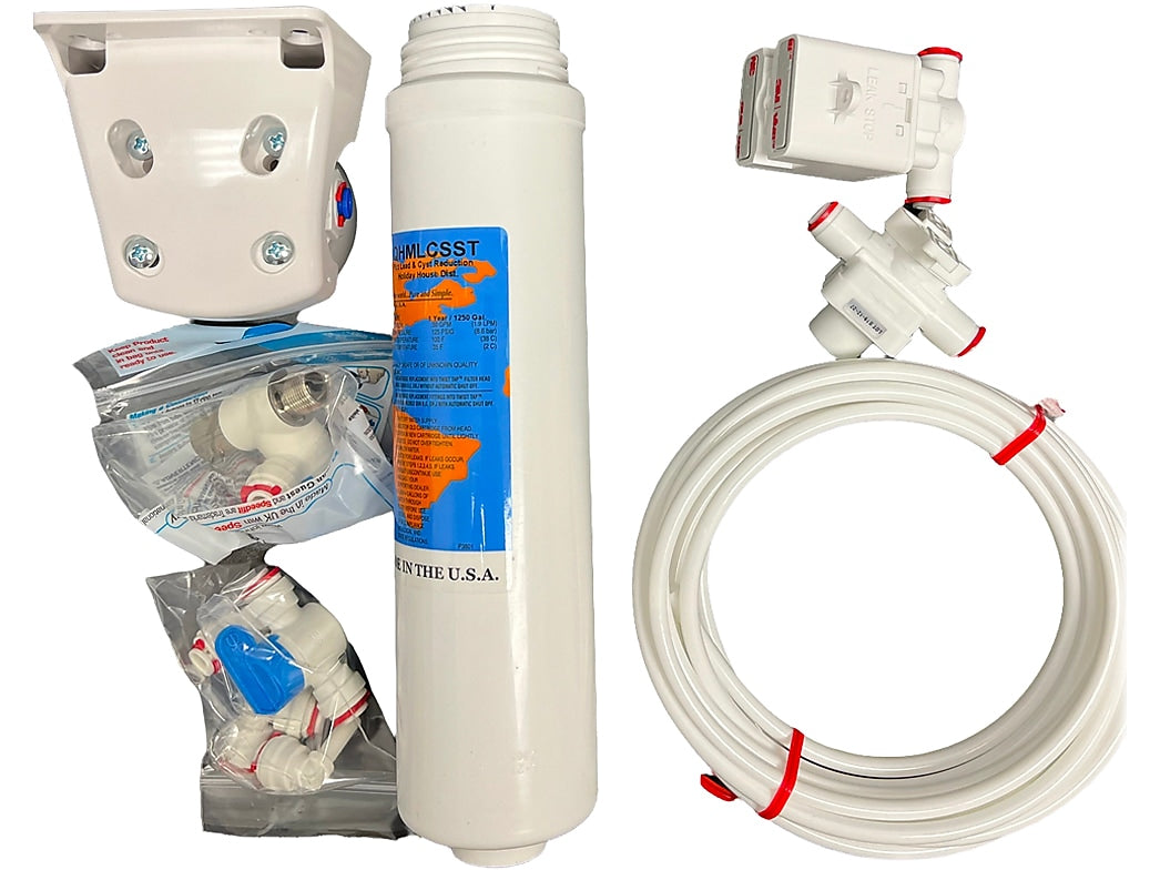 Holiday House Filter Install Kit