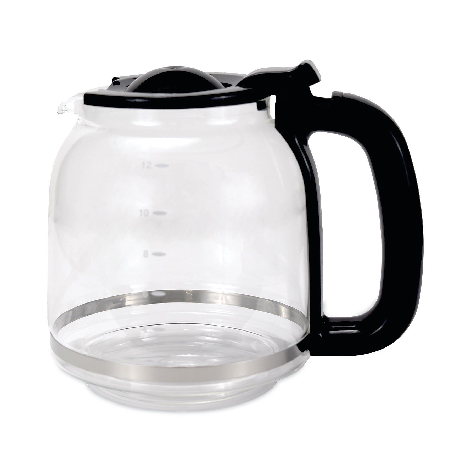 Home & Office Euro Style Coffee Maker, Stainless Steel