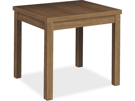 HON 80000 Series 24"W x 20"D Laminate End Table, Pinnacle