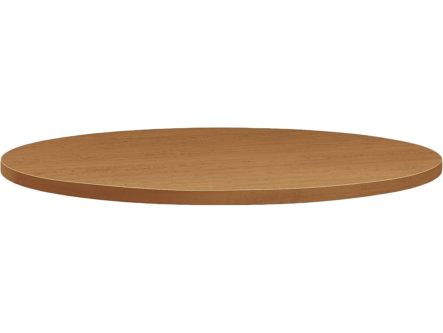 HON Between 42" Laminate Table Top, Harvest