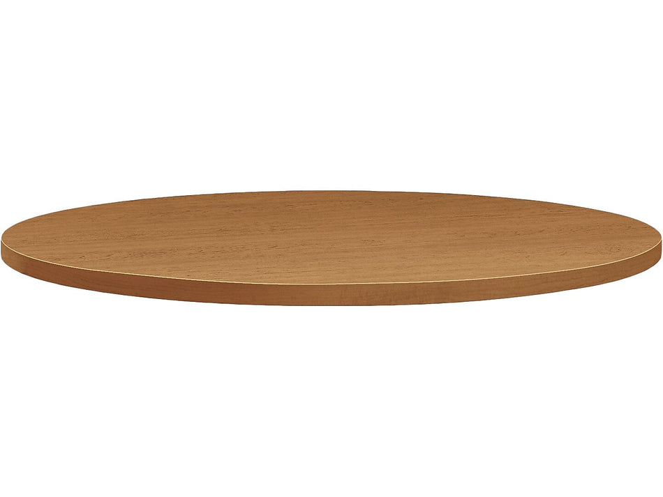 HON Between 42" Laminate Table Top, Harvest