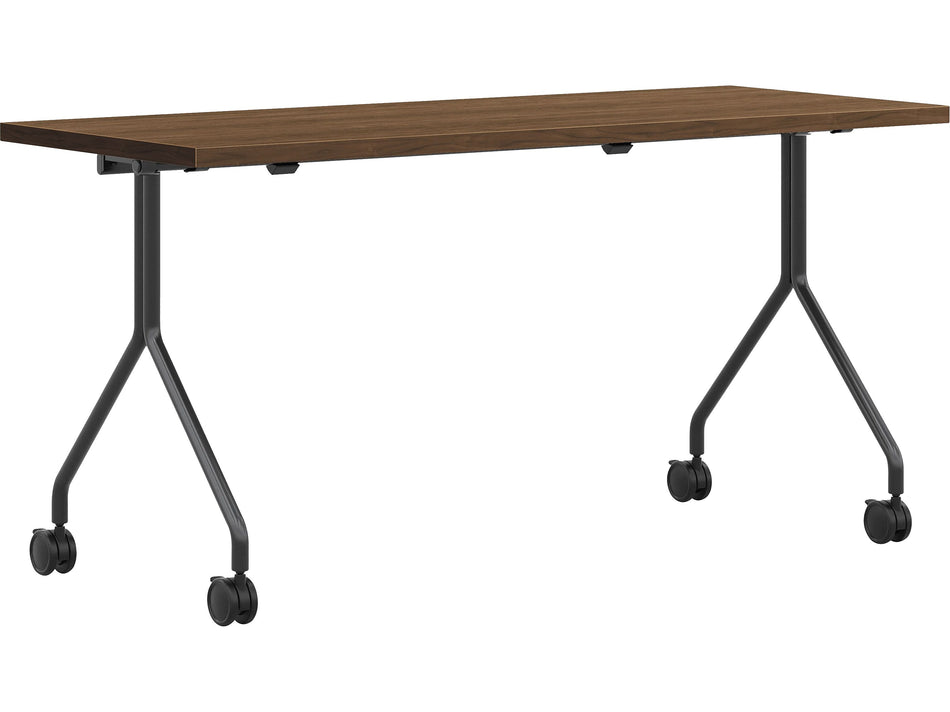 HON Between Training Room Table, 24" x 60", Pinnacle