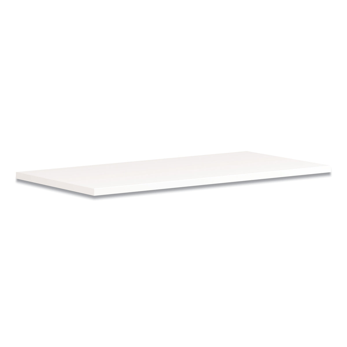 HON® Coze Worksurface, 48w x 24d, Designer White