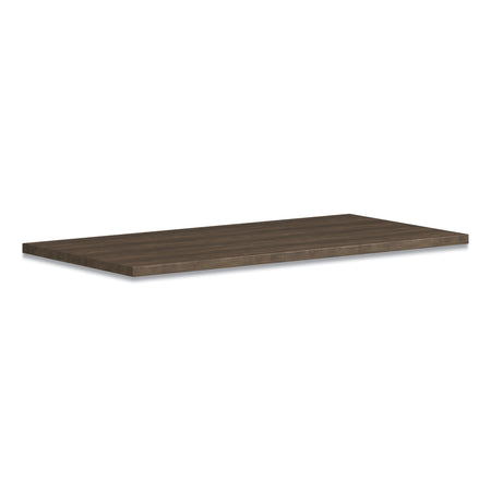 HON® Coze Worksurface, 48w x 24d, Florence Walnut