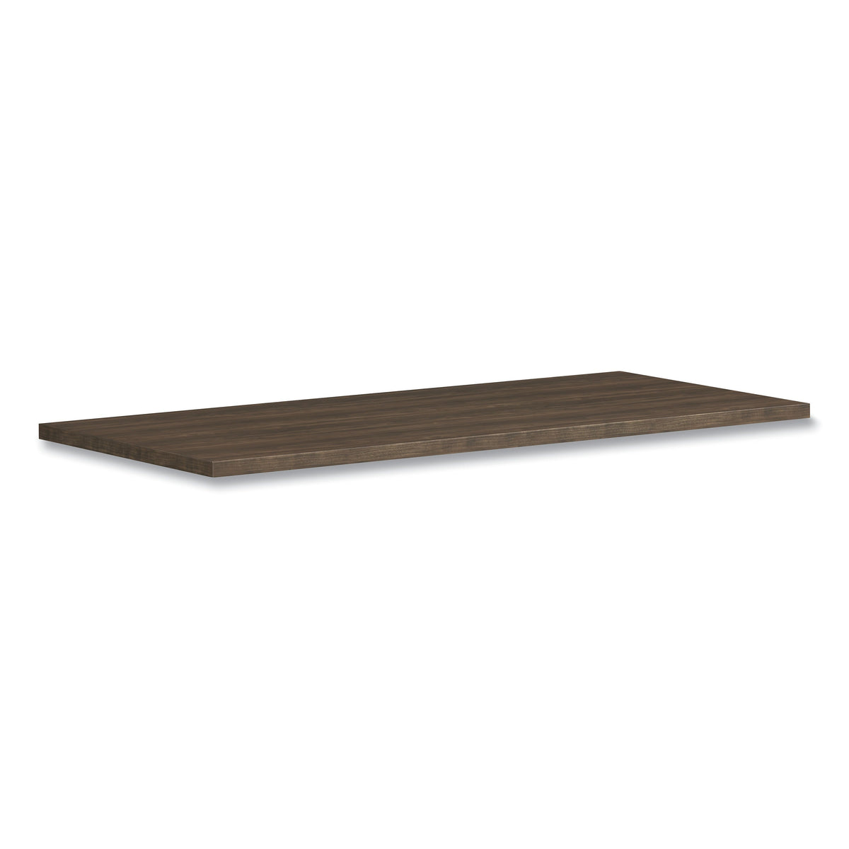 HON® Coze Worksurface, 54w x 24d, Florence Walnut