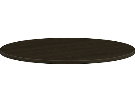 HON Mod 42" Conference Table Top, Java Oak