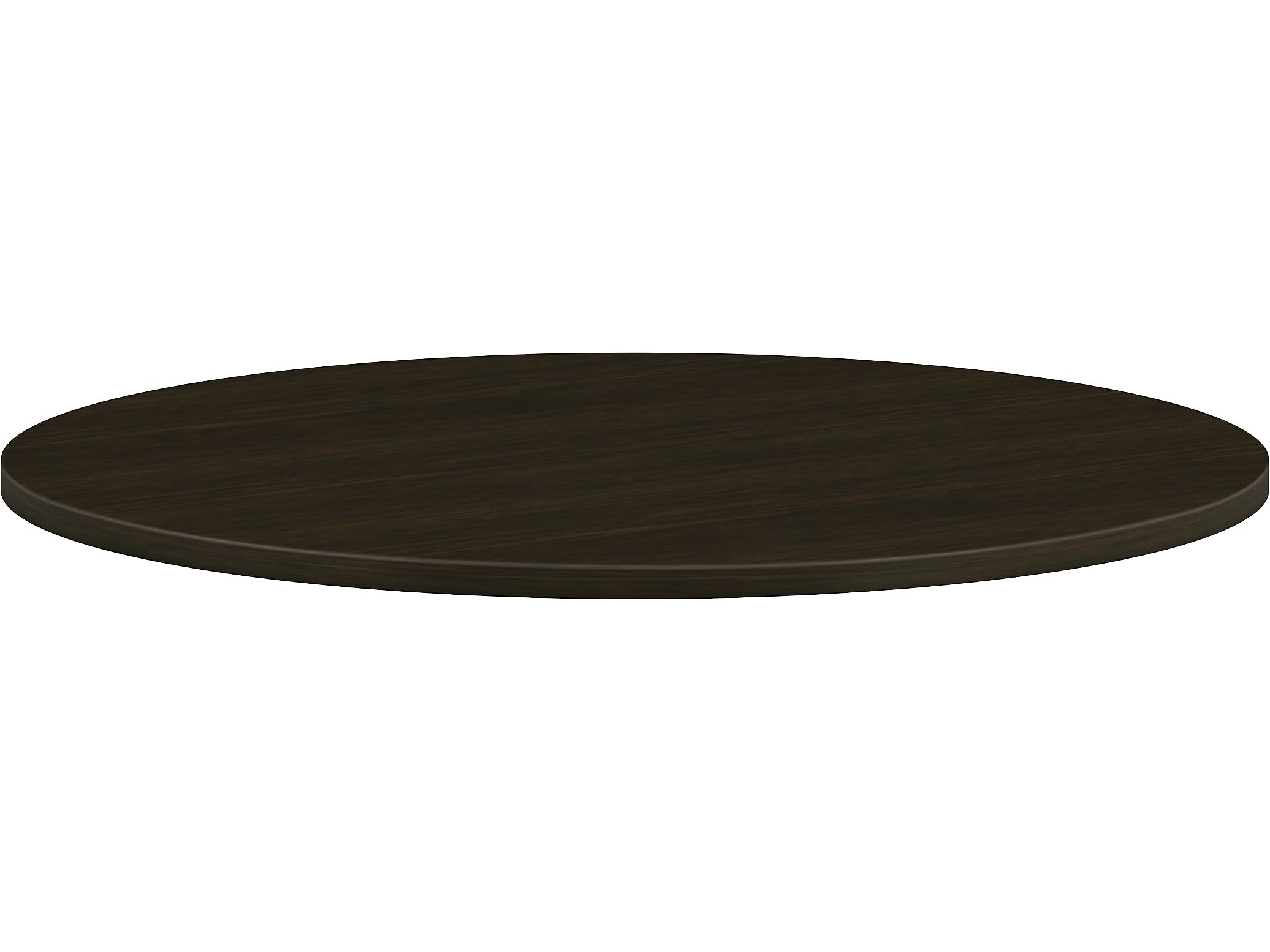 HON Mod 42" Conference Table Top, Java Oak