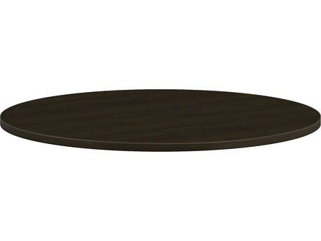 HON Mod 42" Conference Table Top, Java Oak