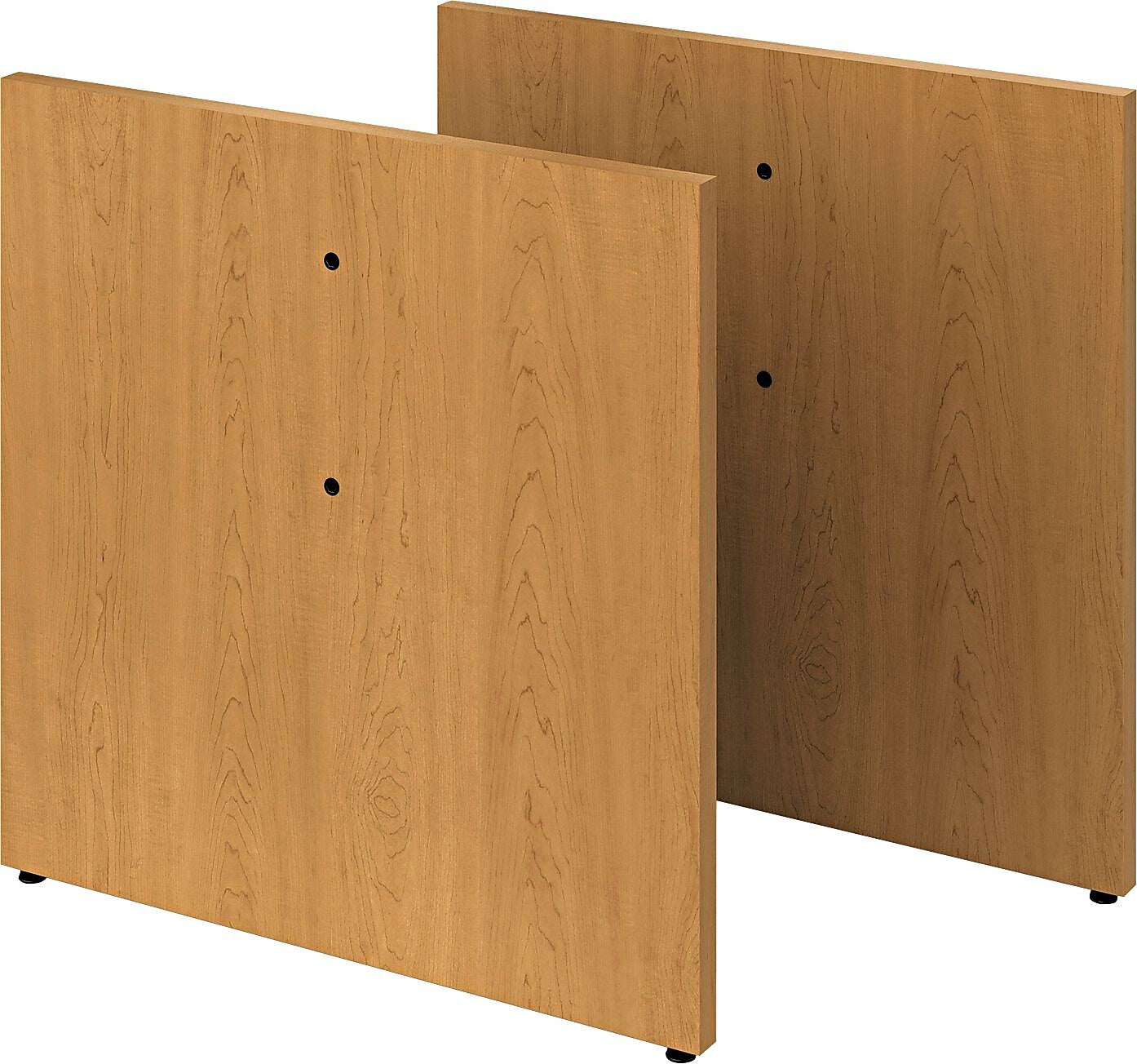 Panel Bottom Leg HON ---- Preside Laminate Conference Table Base , Panel Legs , Harvest ...