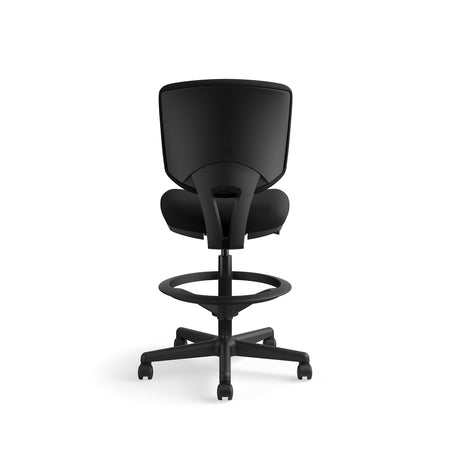 HON Volt Fabric Computer and Desk Stool, Black