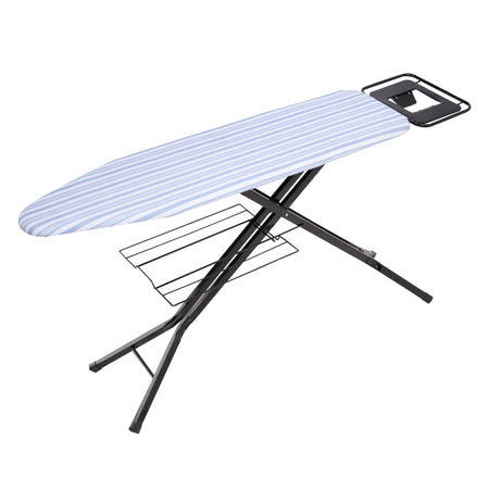 Honey-Can-Do Adjustable Deluxe Ironing Board with Iron Rest