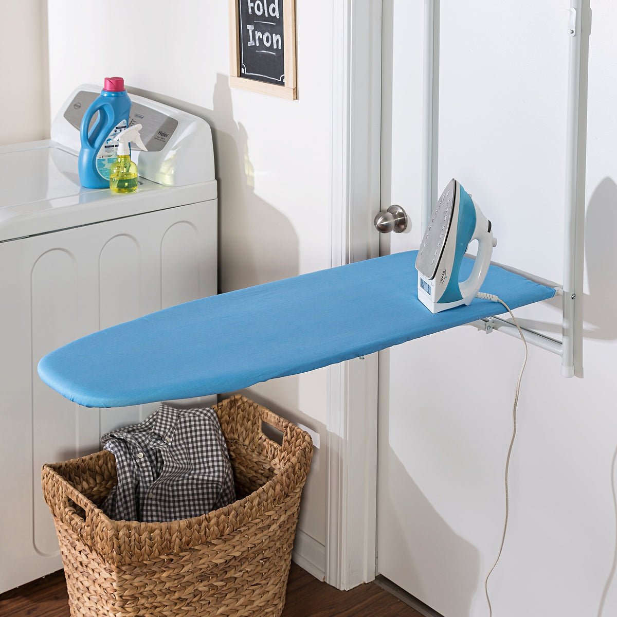 Honey Can Do Door Hanging Ironing Board