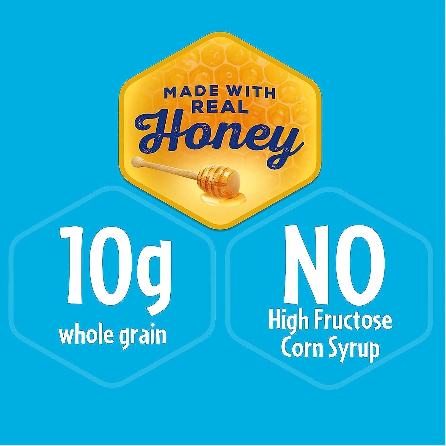 Honey Maid Honey Graham Crackers, 1.06 oz., 72/Carton