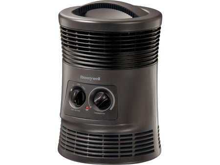 Honeywell 1500-Watt 5118 BTU Portable Electric Heater, Gray