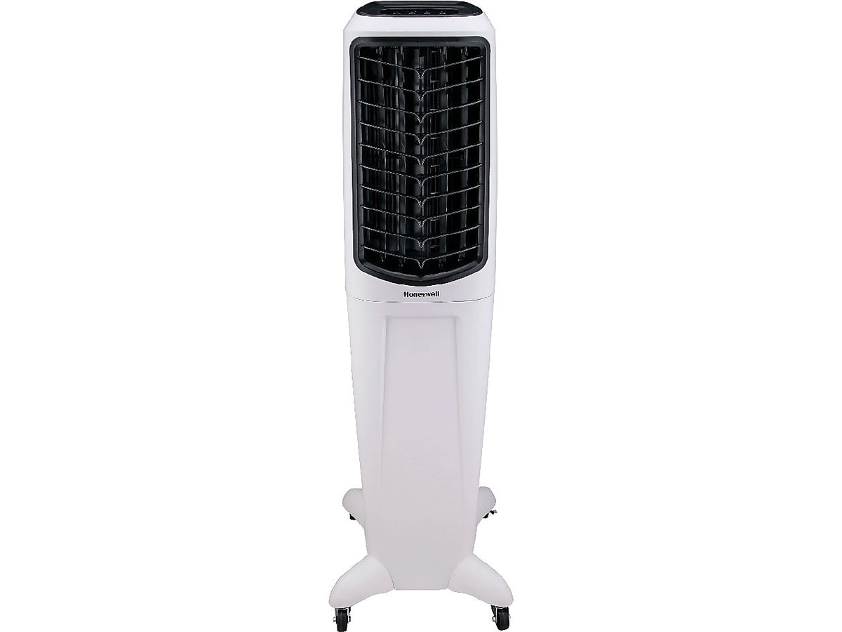 Honeywell Portable Evaporative Cooler with Remote, White