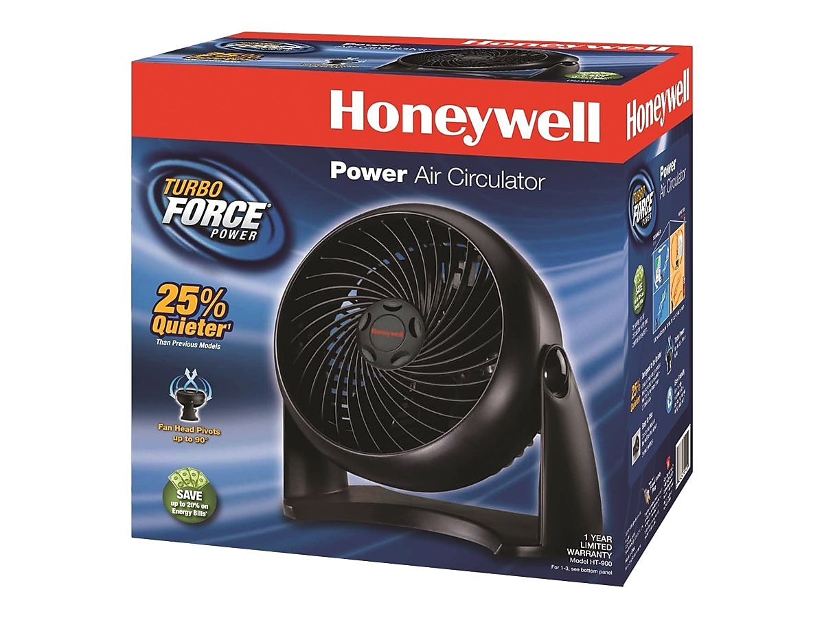 Honeywell TurboForce Air Circulator 10.91