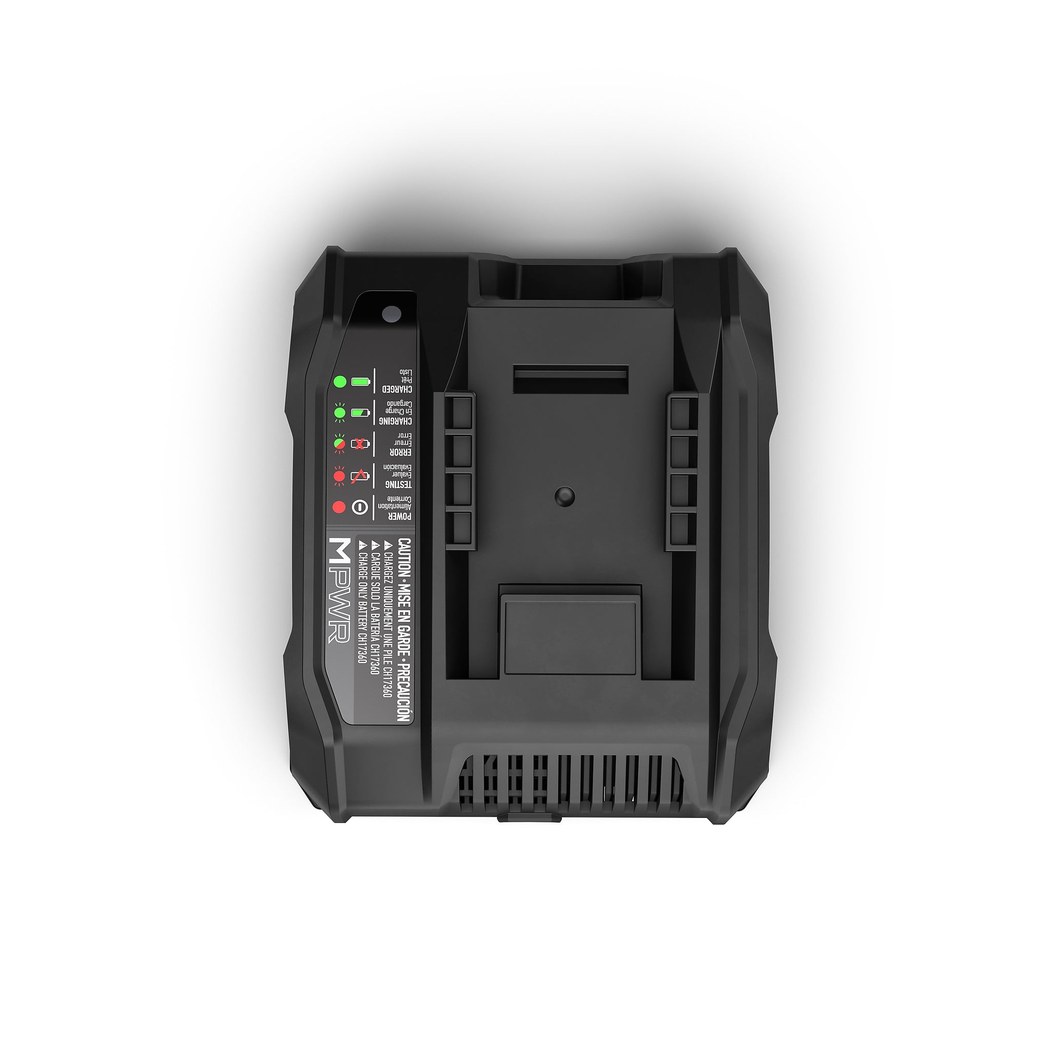 Hoover Commercial MPWR 40V Charger