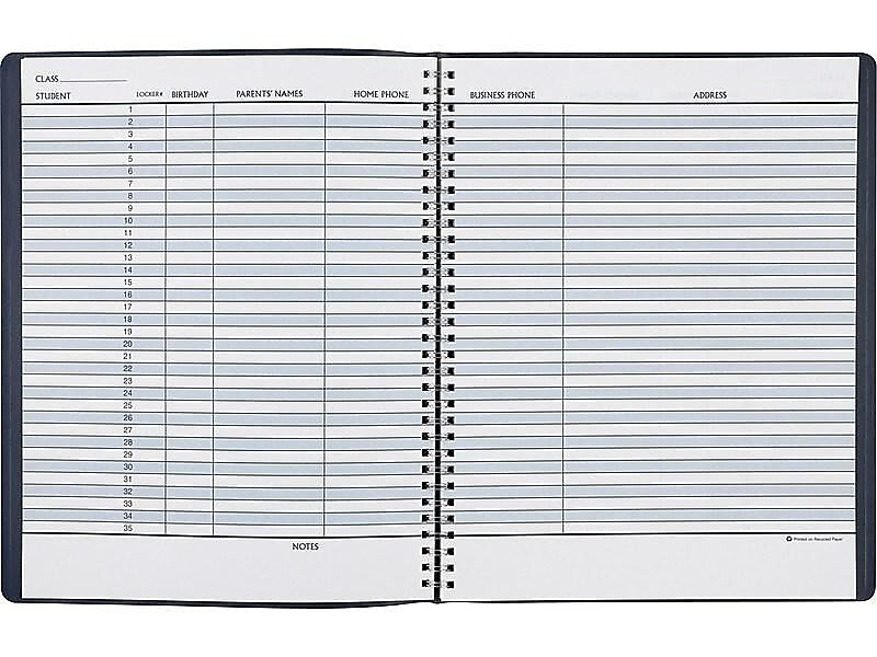 House of Doolittle Grade Book