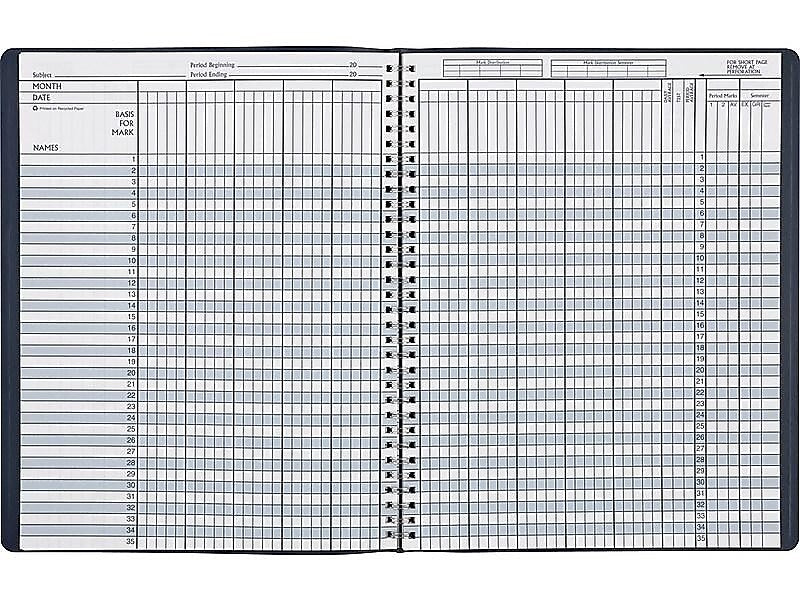 House of Doolittle Grade Book