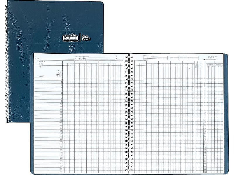 House of Doolittle Grade Book