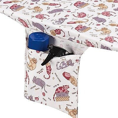 Household Essentials Deluxe Replacement Kool Kats Ironing Board Cover & Pad, 18