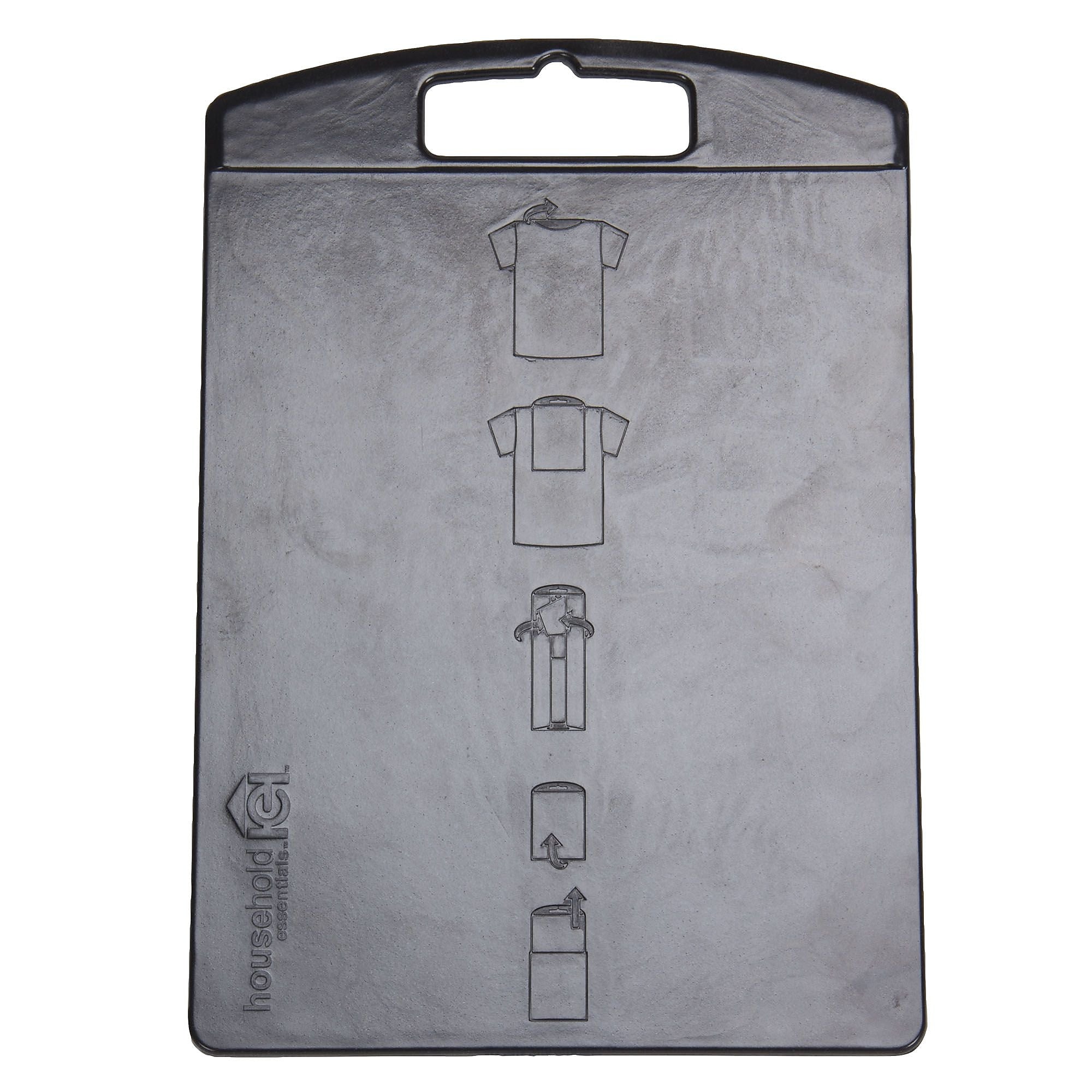 Household Essentials Fibertech Shirt Folding Board, 12.2