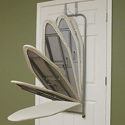 Household Essentials Over The Door Ironing Board, 14